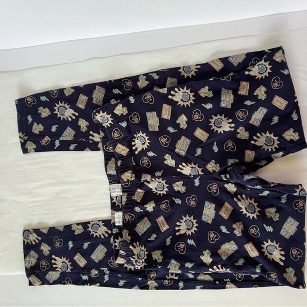 GAP Multicolor Girls Leggings Size XXL‎ (14-16)